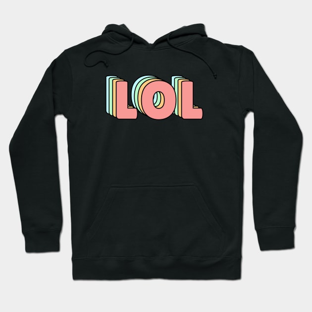 LOL PASTEL Hoodie by lukassfr